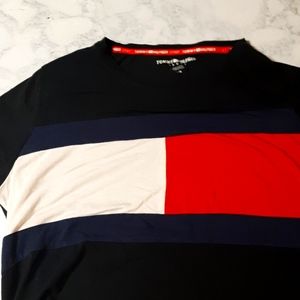 Vintage TommyHilfuger Sport tee sz M